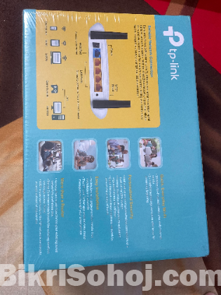 Tp-link 300 Mbps wireless n router